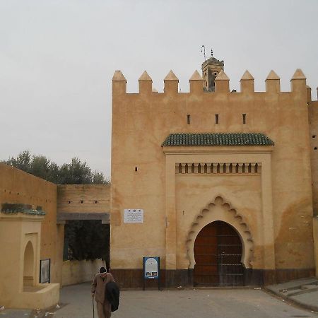 Riad Fes Center ภายนอก รูปภาพ